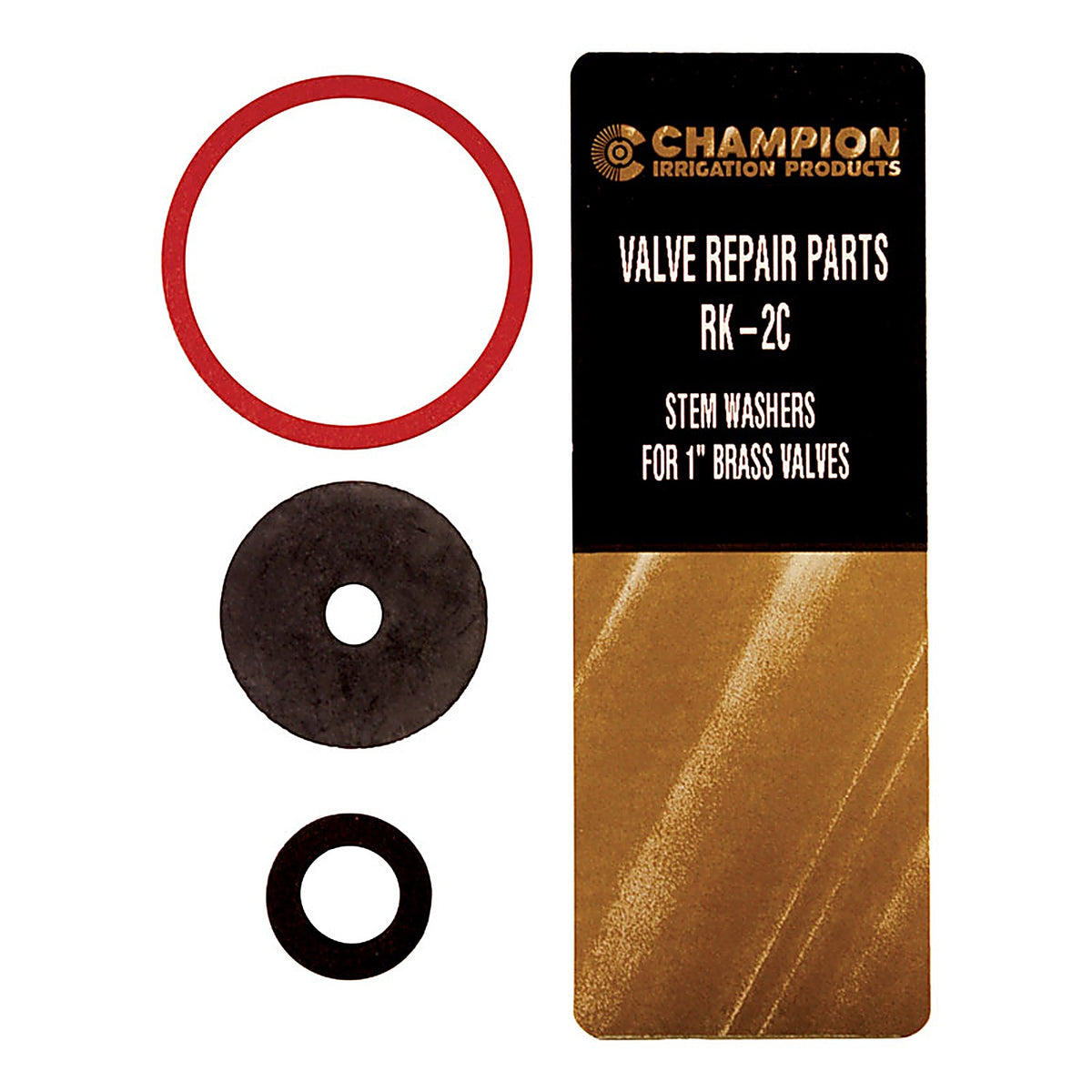Champion - RK-2C - 1 L Stem Gasket Kit