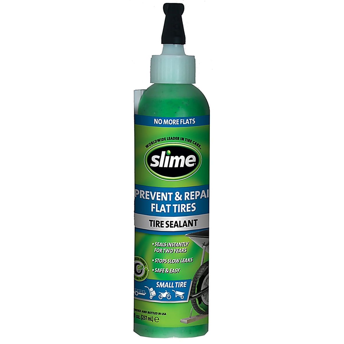 Slime - 10007 - Tire Sealant 8 oz.