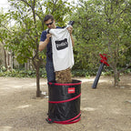 Toro - 51503 - 14 gal. Lawn & Leaf Bags Zip Tie - 1/Pack