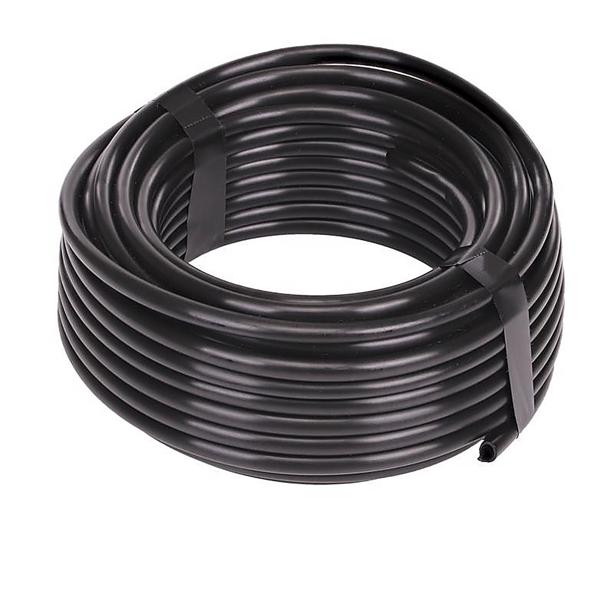 Raindrip - 016005P - Polyethylene Drip Irrigation Tubing 1/4 in. Dia. x 50 ft. L