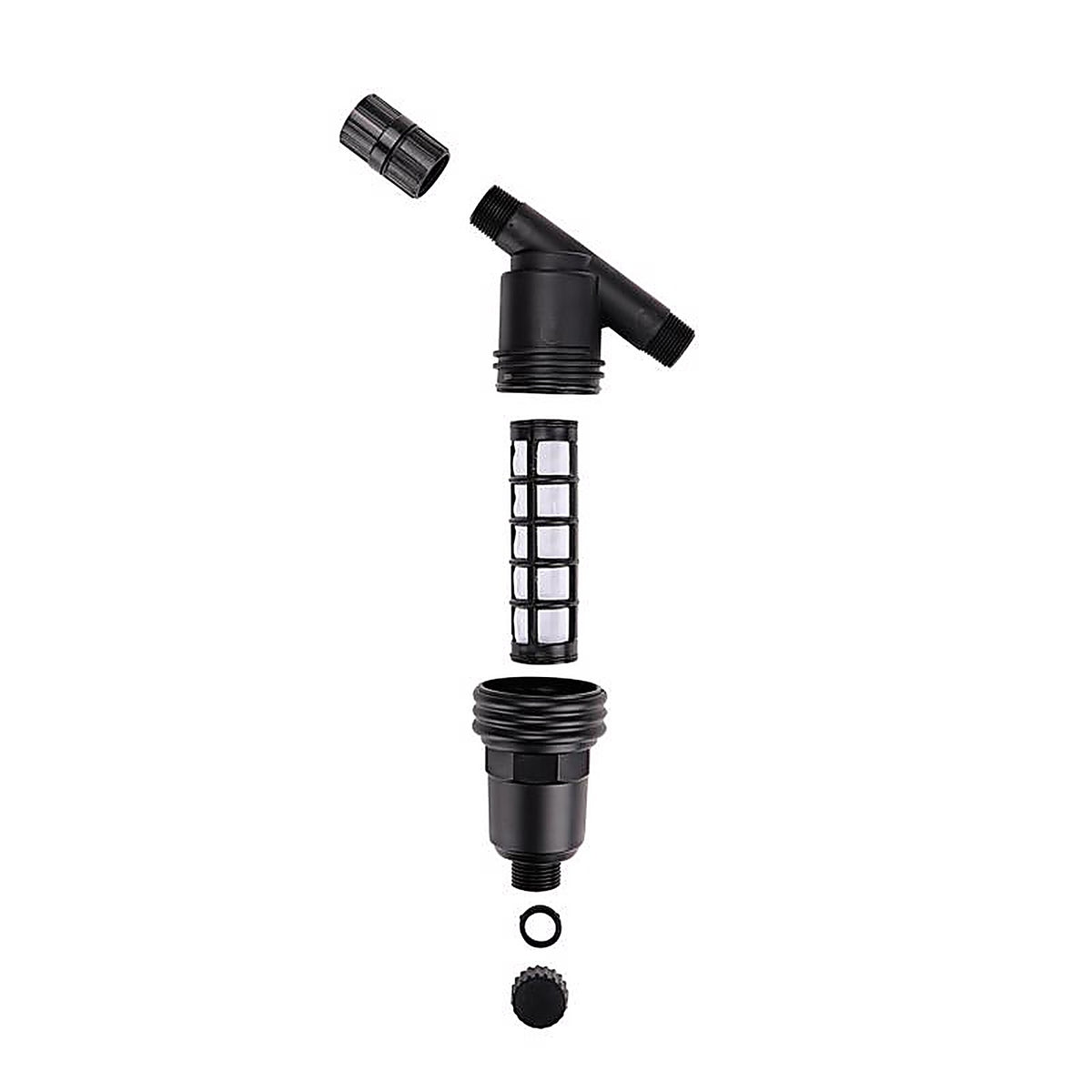 Raindrip - 604P01B - 3/4 in. Drip Irrigation Y Filter - 1/Pack