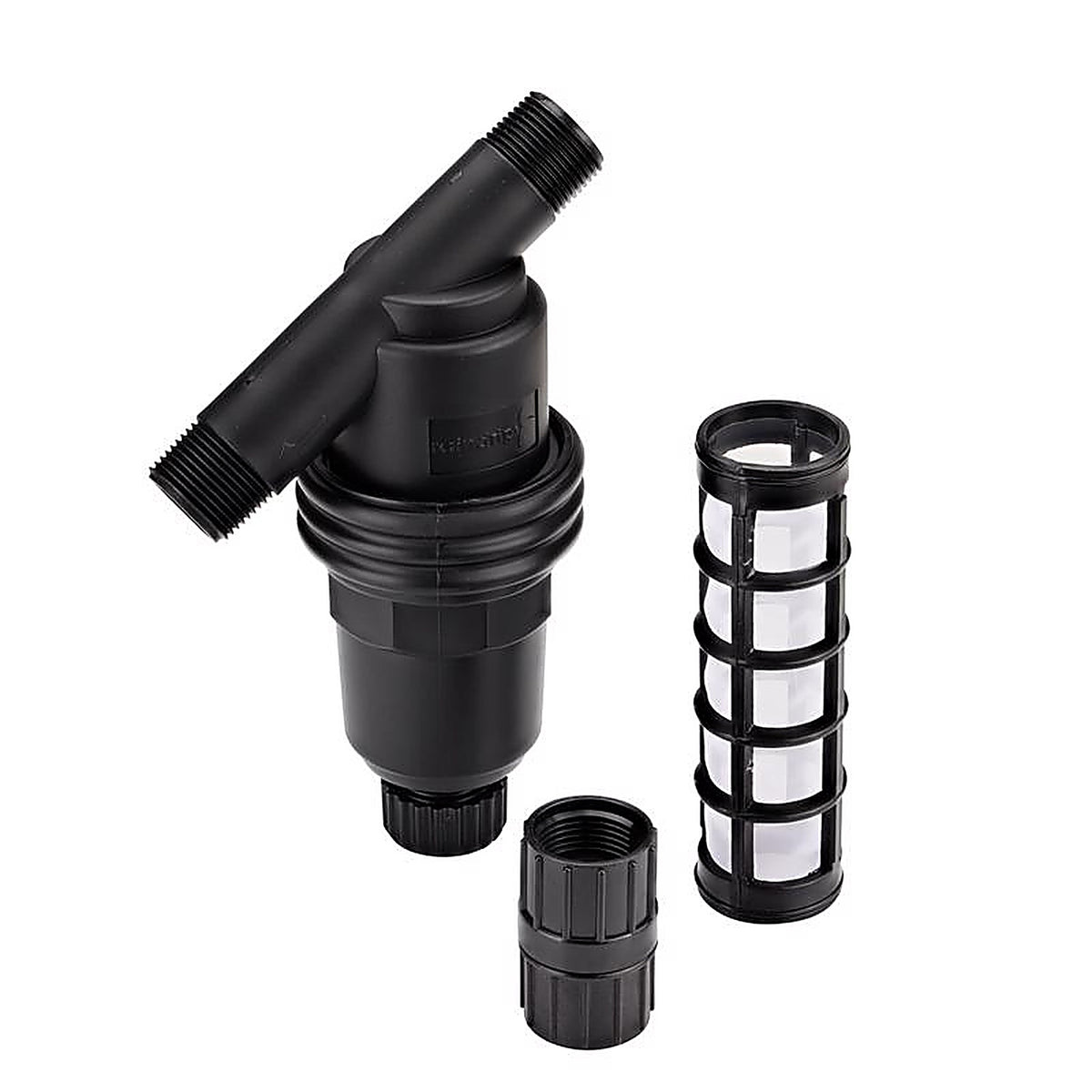 Raindrip - 604P01B - 3/4 in. Drip Irrigation Y Filter - 1/Pack