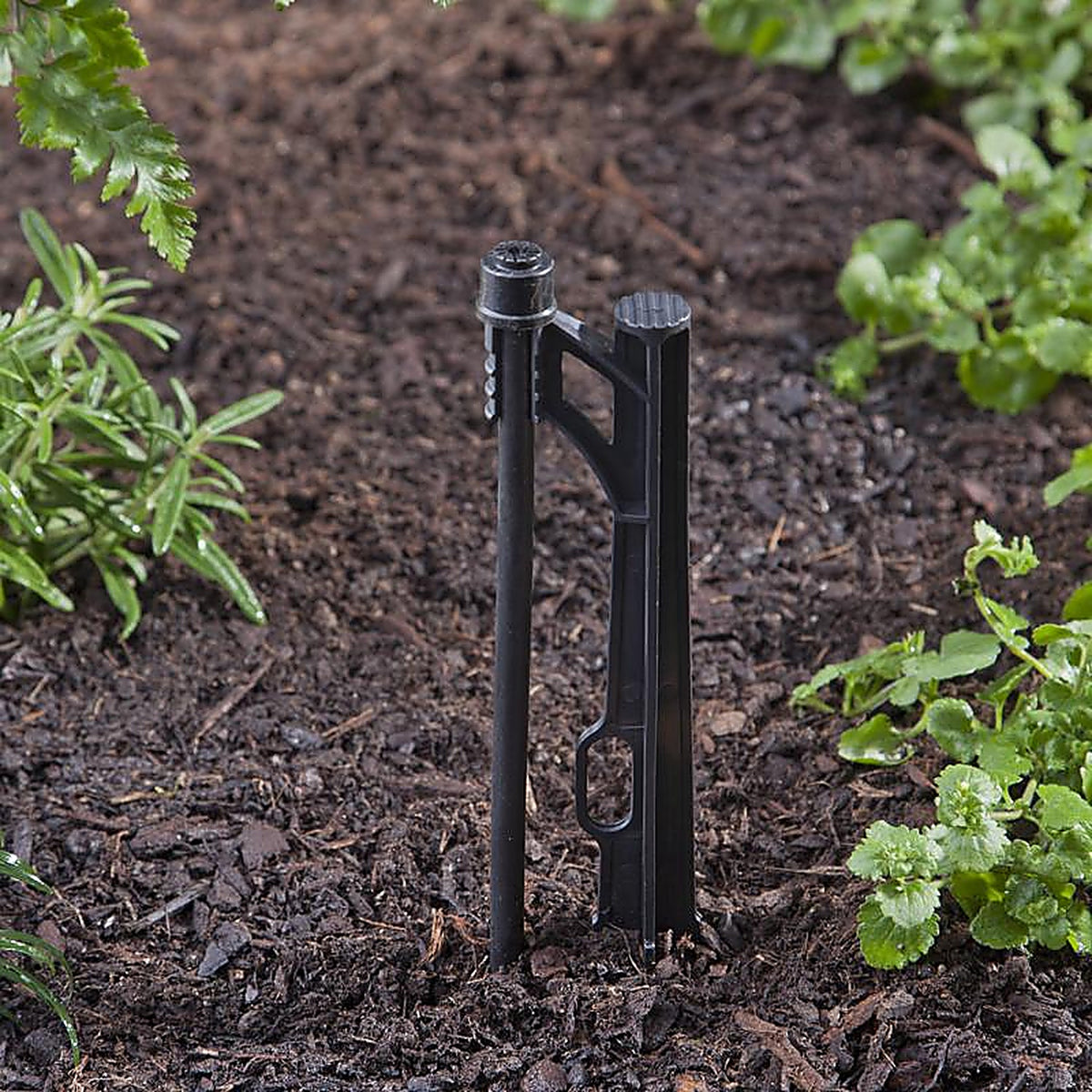 Raindrip - R384CT - Drip Irrigation Tubing Stake 13 in. L - 2/Pack