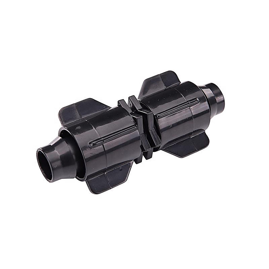 Raindrip - S5600UB - Smart Loc Slip 1/2 in. Drip Irrigation Coupler - 1/Pack