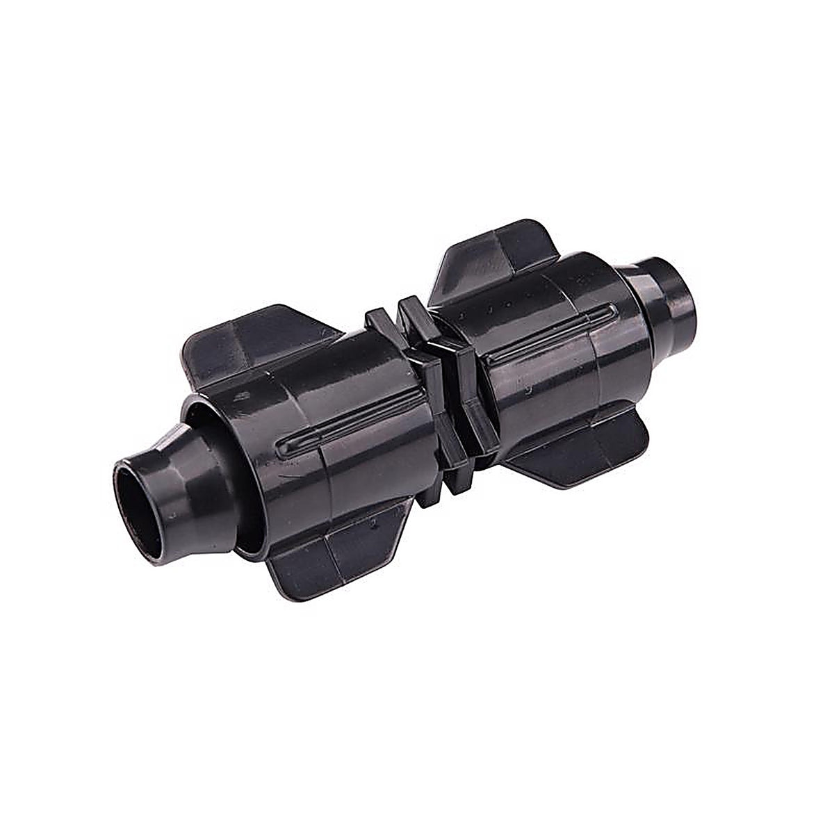 Raindrip - S5600UB - Smart Loc Slip 1/2 in. Drip Irrigation Coupler - 1/Pack