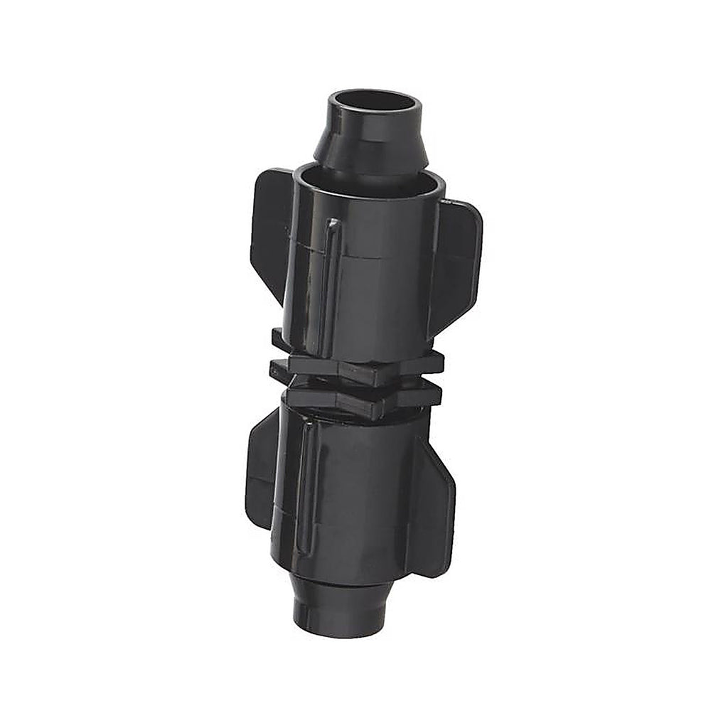 Raindrip - S5600UB - Smart Loc Slip 1/2 in. Drip Irrigation Coupler - 1/Pack