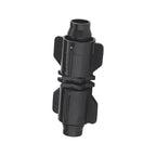 Raindrip - S5600UB - Smart Loc Slip 1/2 in. Drip Irrigation Coupler - 1/Pack