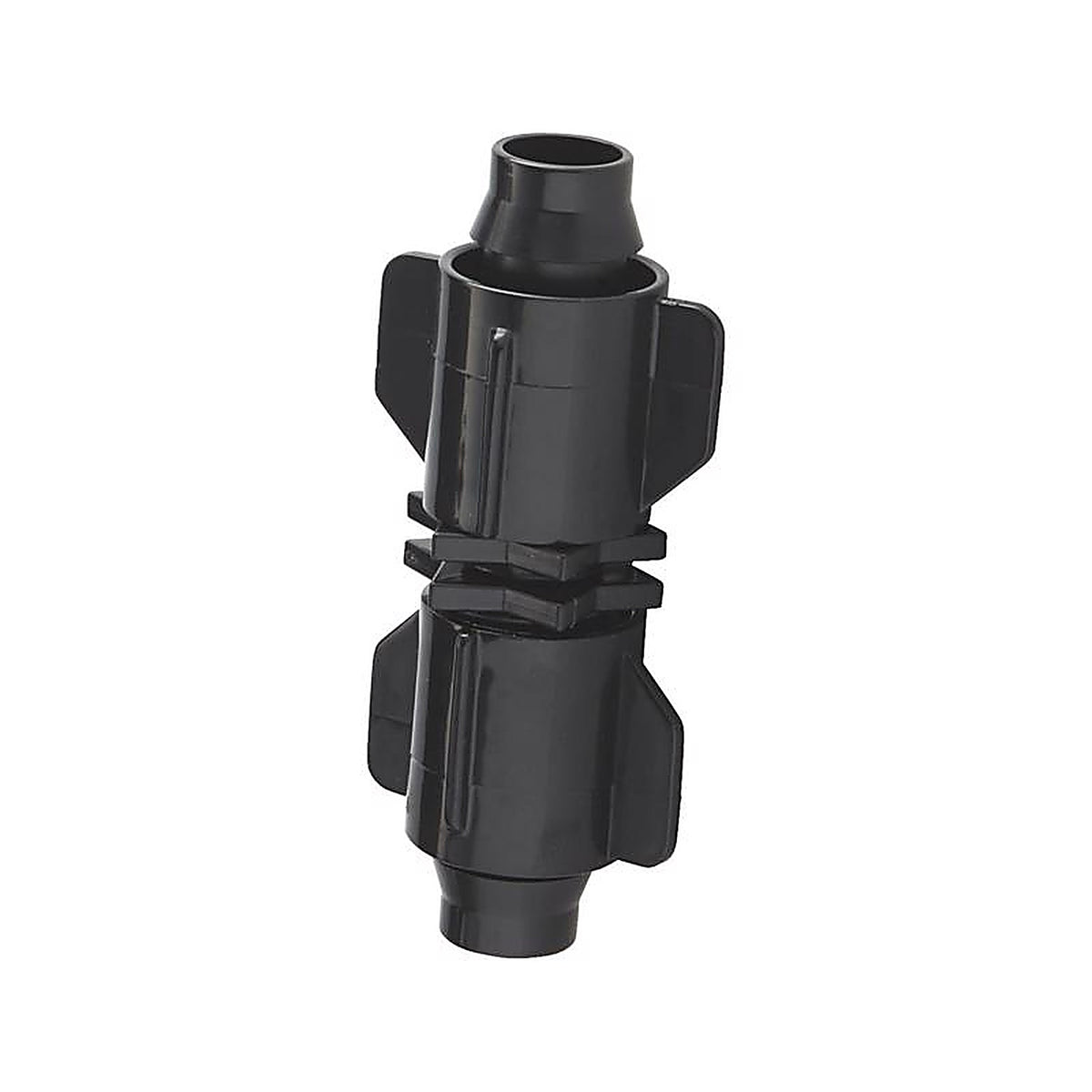 Raindrip - S5600UB - Smart Loc Slip 1/2 in. Drip Irrigation Coupler - 1/Pack
