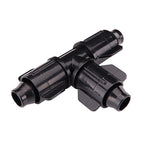 Raindrip - S5500UB - Smart Loc Compression 1/2 in. Drip Irrigation Tee - 1/Pack
