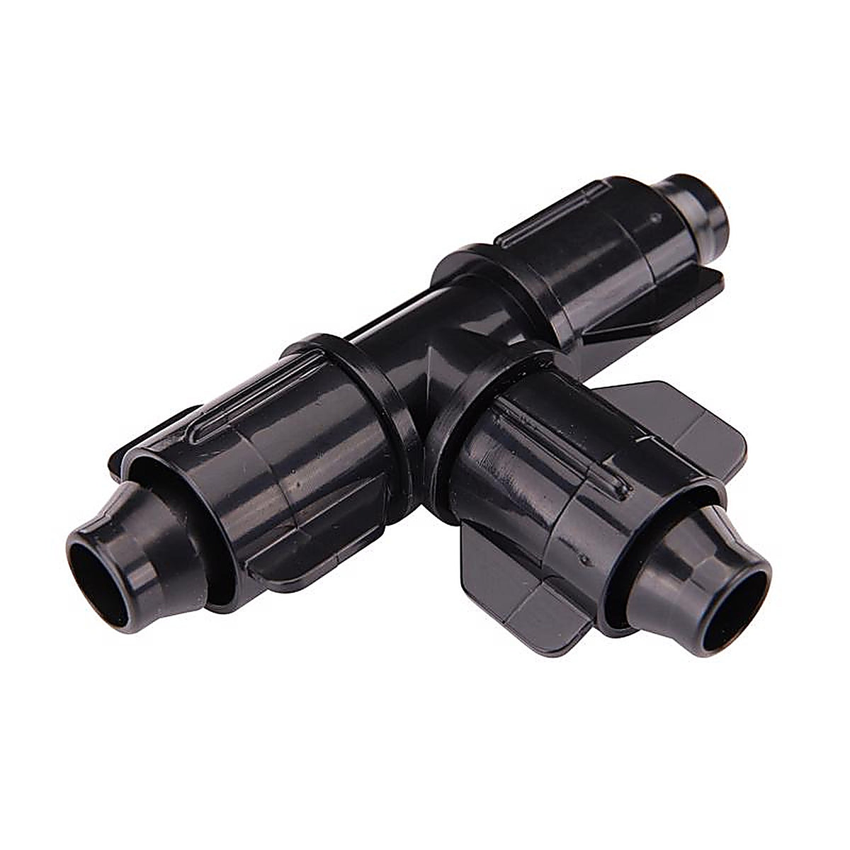 Raindrip - S5500UB - Smart Loc Compression 1/2 in. Drip Irrigation Tee - 1/Pack