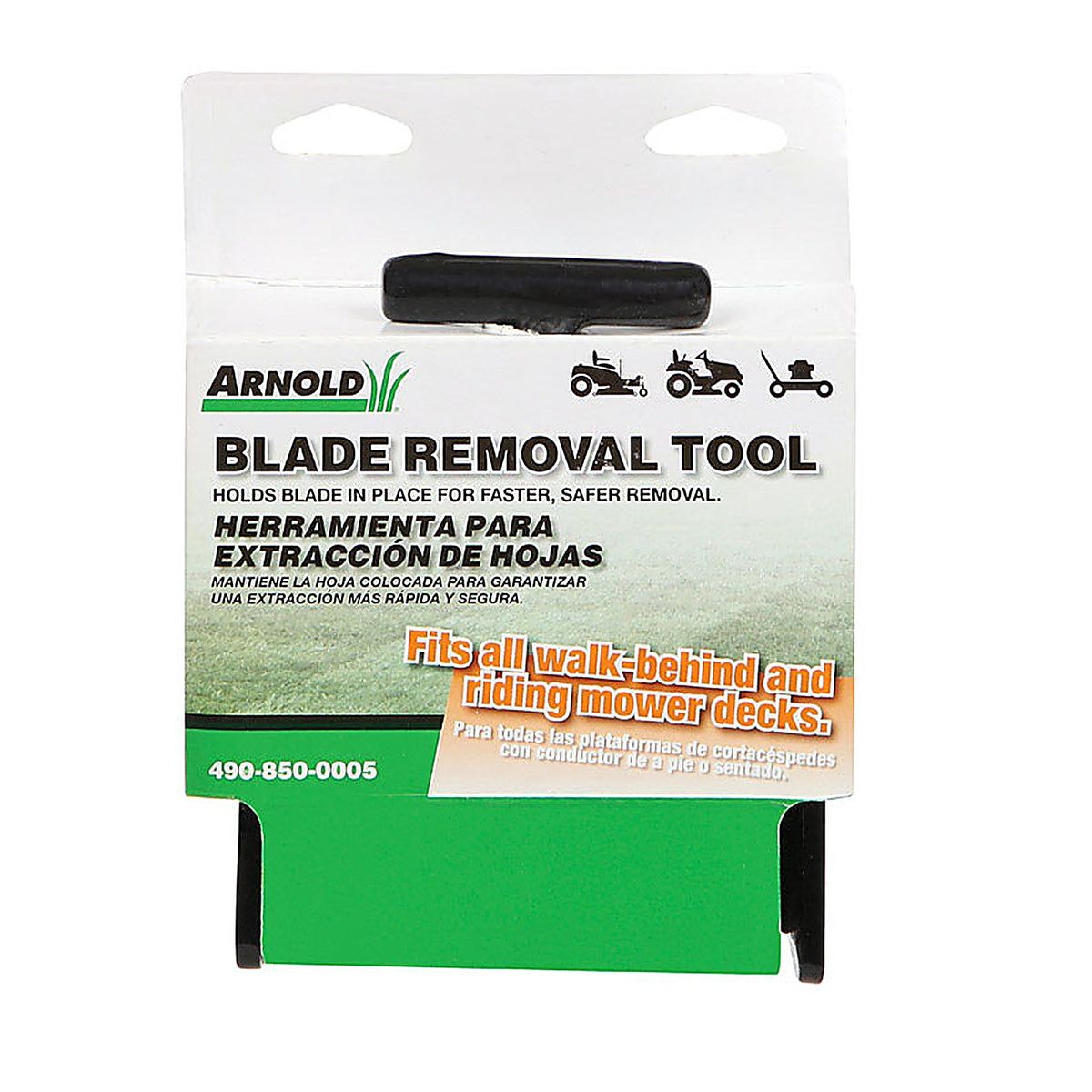 Arnold - 490-850-0005 - Blade Removal Tool 1 pk