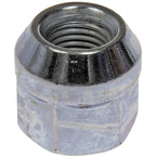 Dorman|711-106|Wheel Nut Chrome Bulge 7/16-20