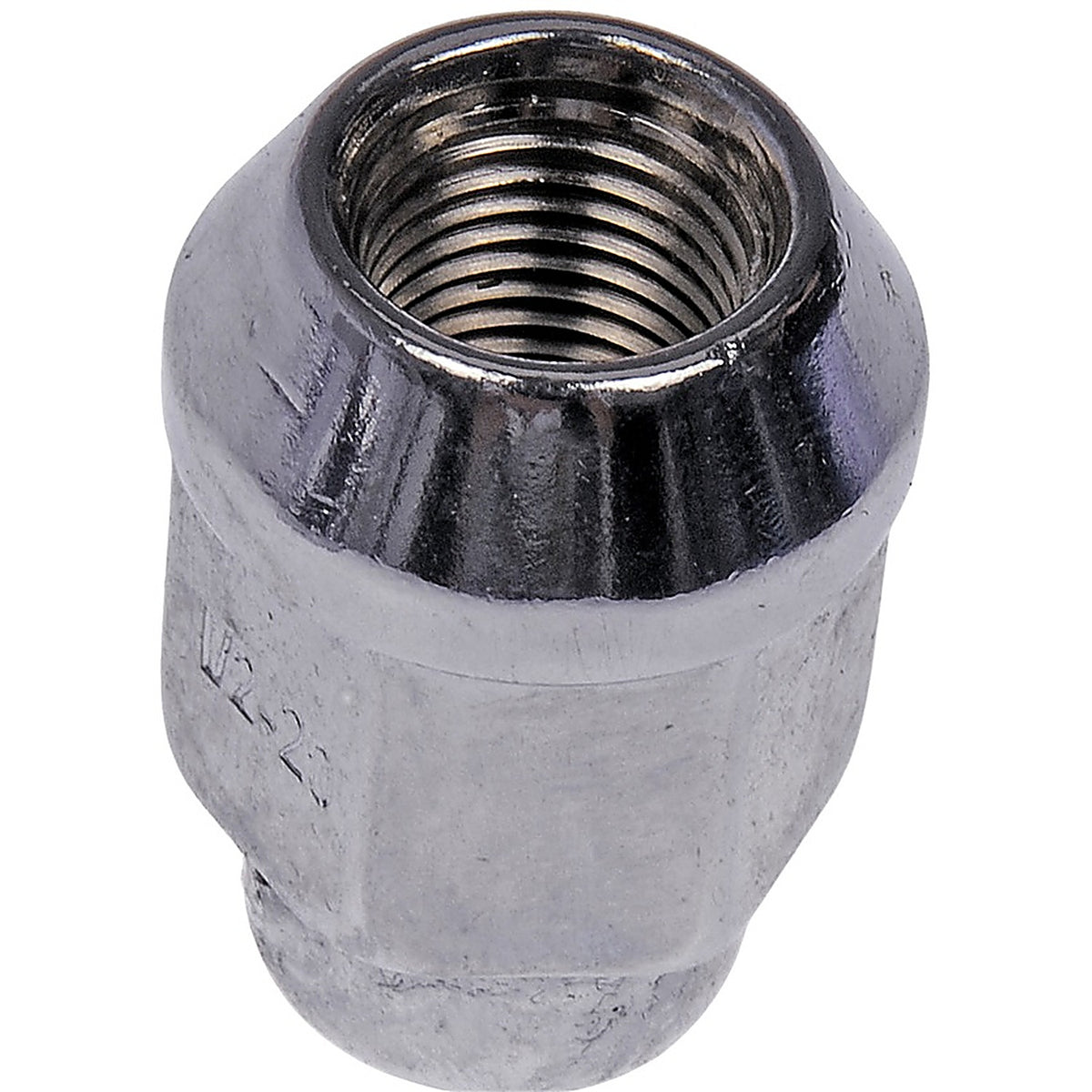 Dorman - 711-205 - Wheel Nut Chrome Acorn Bulge Seat 1/2-20