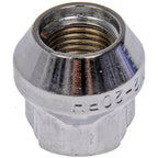 Dorman|711-226|Wheel Nut Lock Chrome Spline Drive Bulge 1/2-20