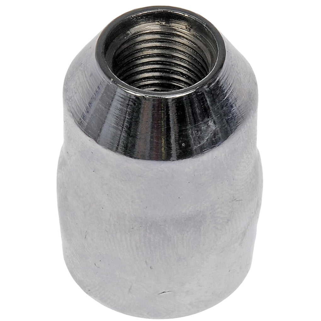 Dorman|711-241|Chrome Acorn 2-Pc 1/2-20