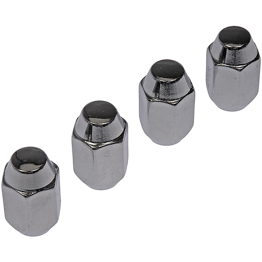 Dorman - 711-309 - Wheel Nut Chrome Acorn 1-Piece M12-1.50