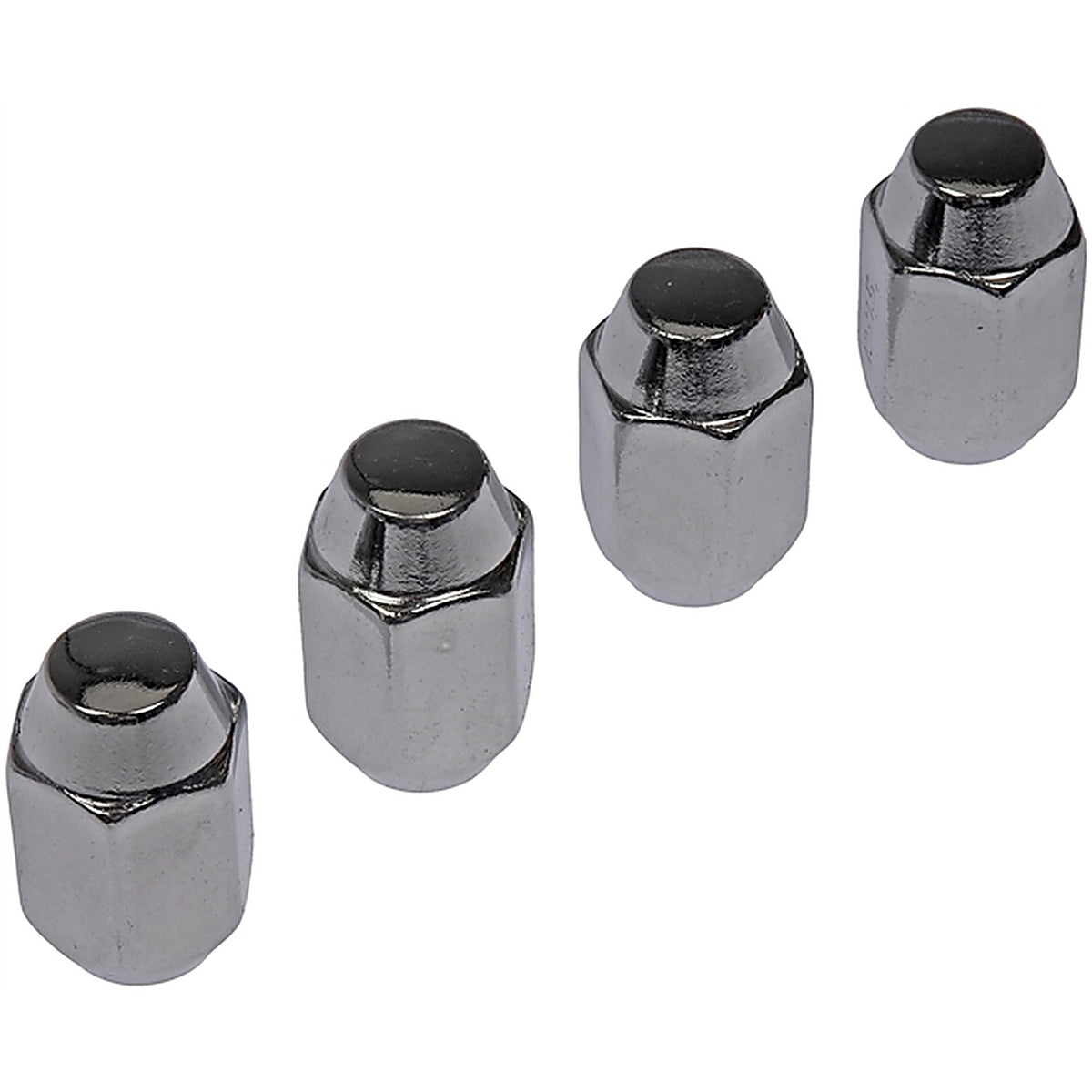 Dorman - 711-309 - Wheel Nut Chrome Acorn 1-Piece M12-1.50