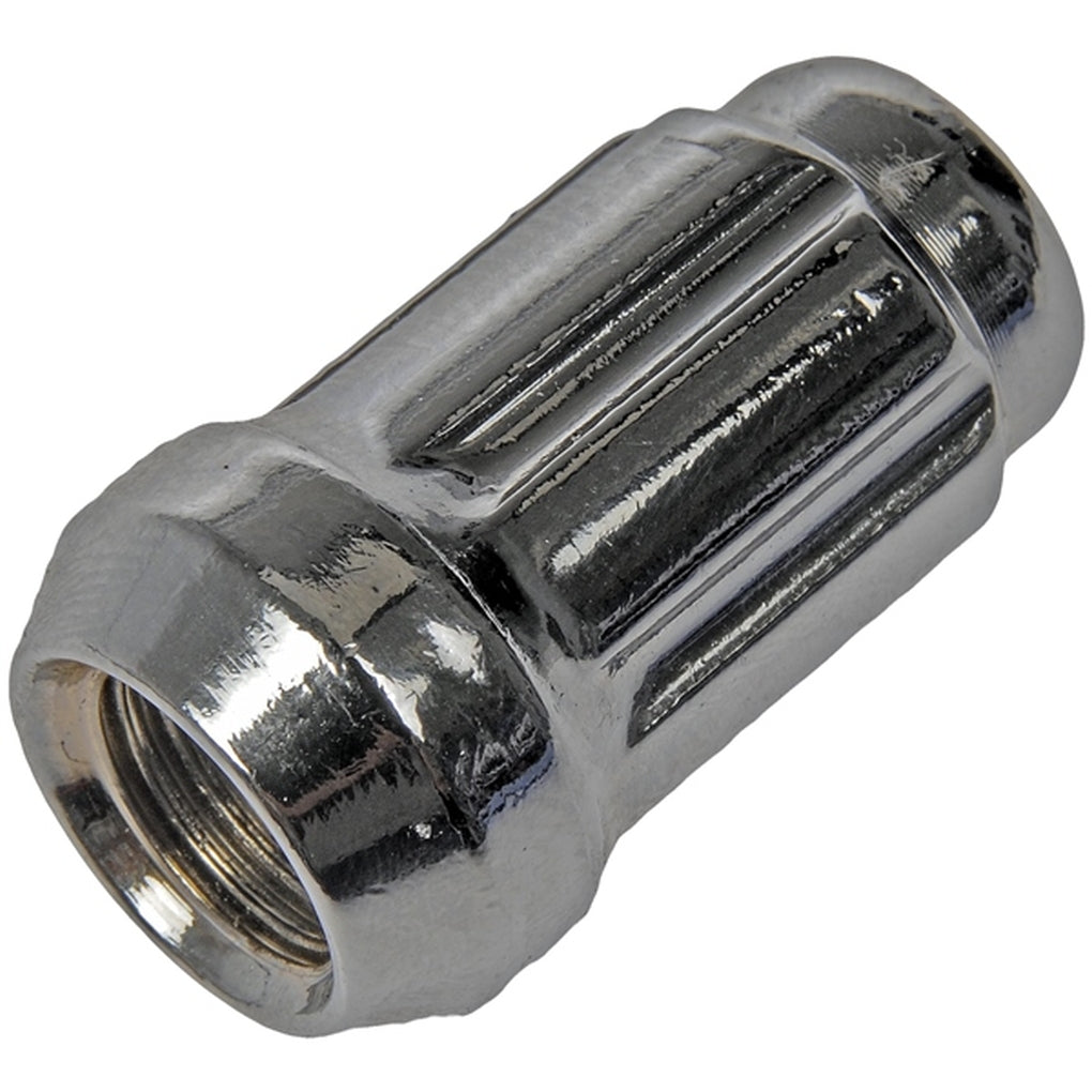 Dorman|711-315|Chrome Spline Drive Wheel Nut - M12-1.50