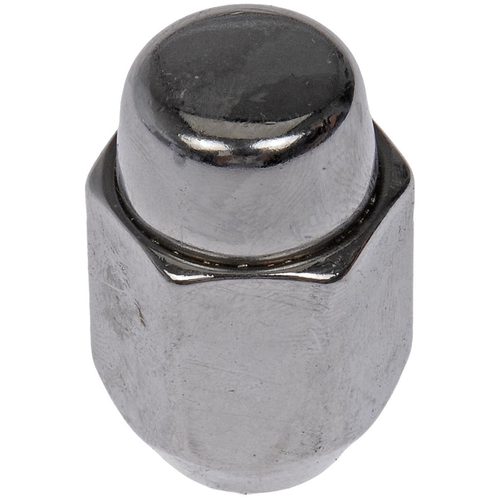 Dorman|711-401|Wheel Nut Chrome Acorn 2-Pc M12-1.25