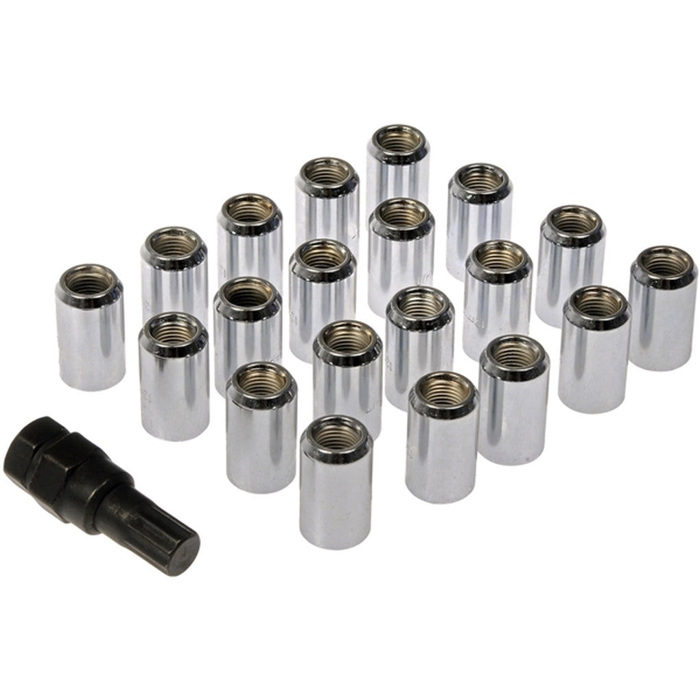 Dorman - 711-445 - Chrome Tuner M12-1.25