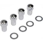 Dorman|711-503|Wheel Nut Chrome Duplex Mag 9/16-18