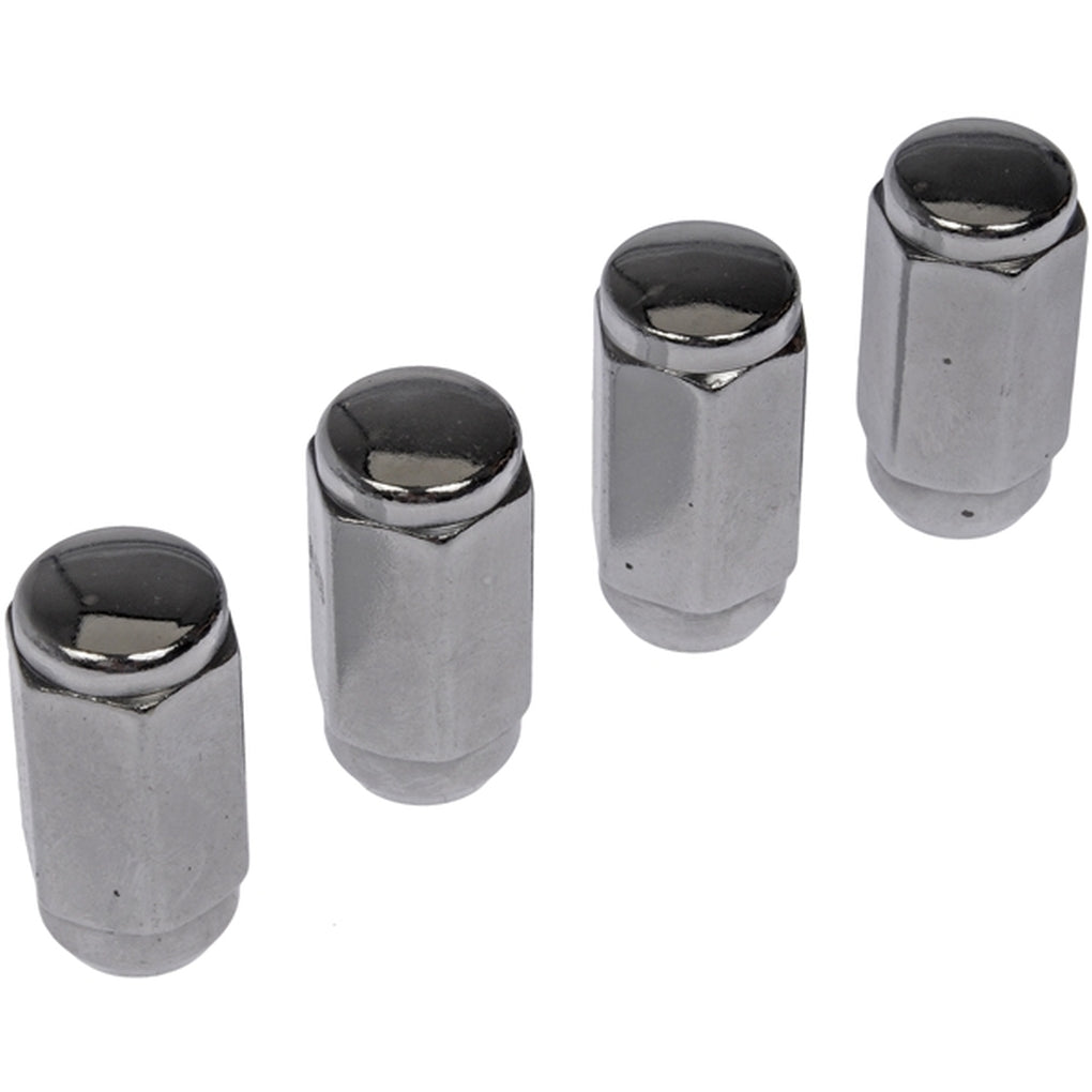 Dorman|711-504|Wheel Nut Chrome Duplex Acorn 9/16-18