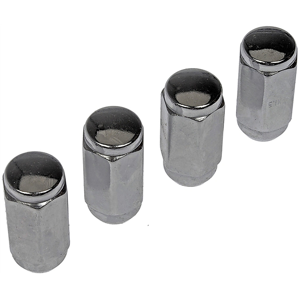 Dorman - 711-604 - Wheel Nut Chrome Duplex Acorn M14-1.50