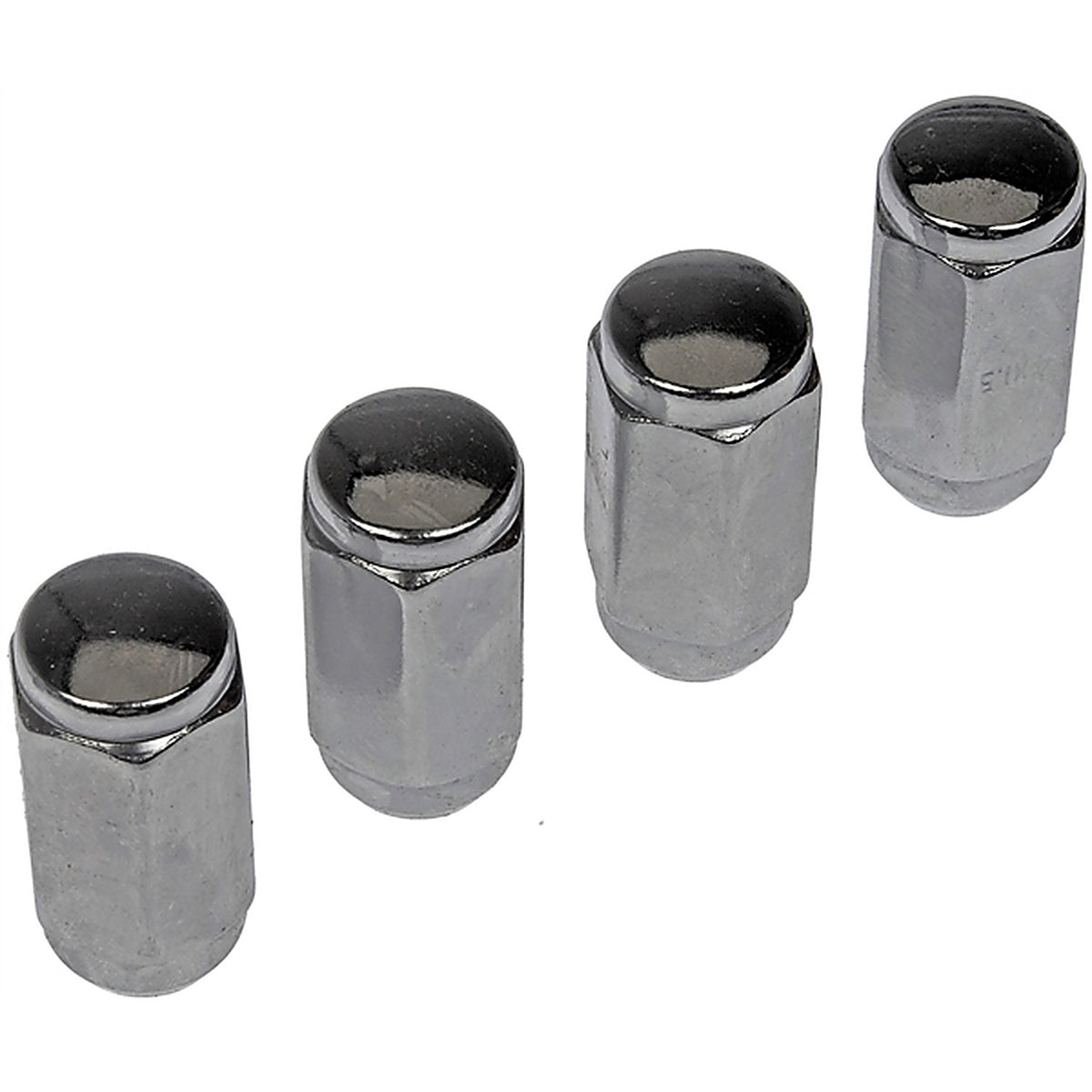 Dorman - 711-604 - Wheel Nut Chrome Duplex Acorn M14-1.50