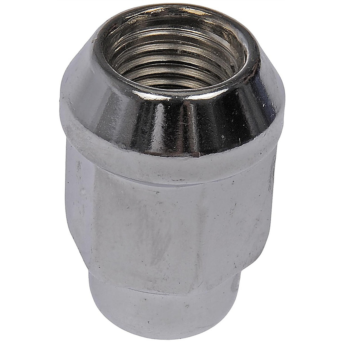 Dorman - 711-605 - Wheel Nut Chrome Acorn Bulge Seat M14-1.50