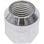 Dorman|711-606|Wheel Nut Chrome Bulge M14-1.50