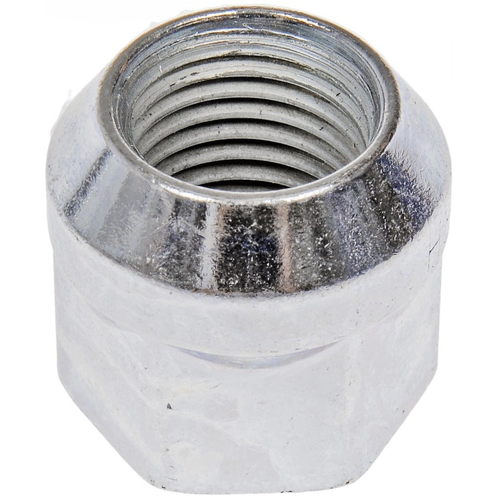 Dorman|711-606|Wheel Nut Chrome Bulge M14-1.50