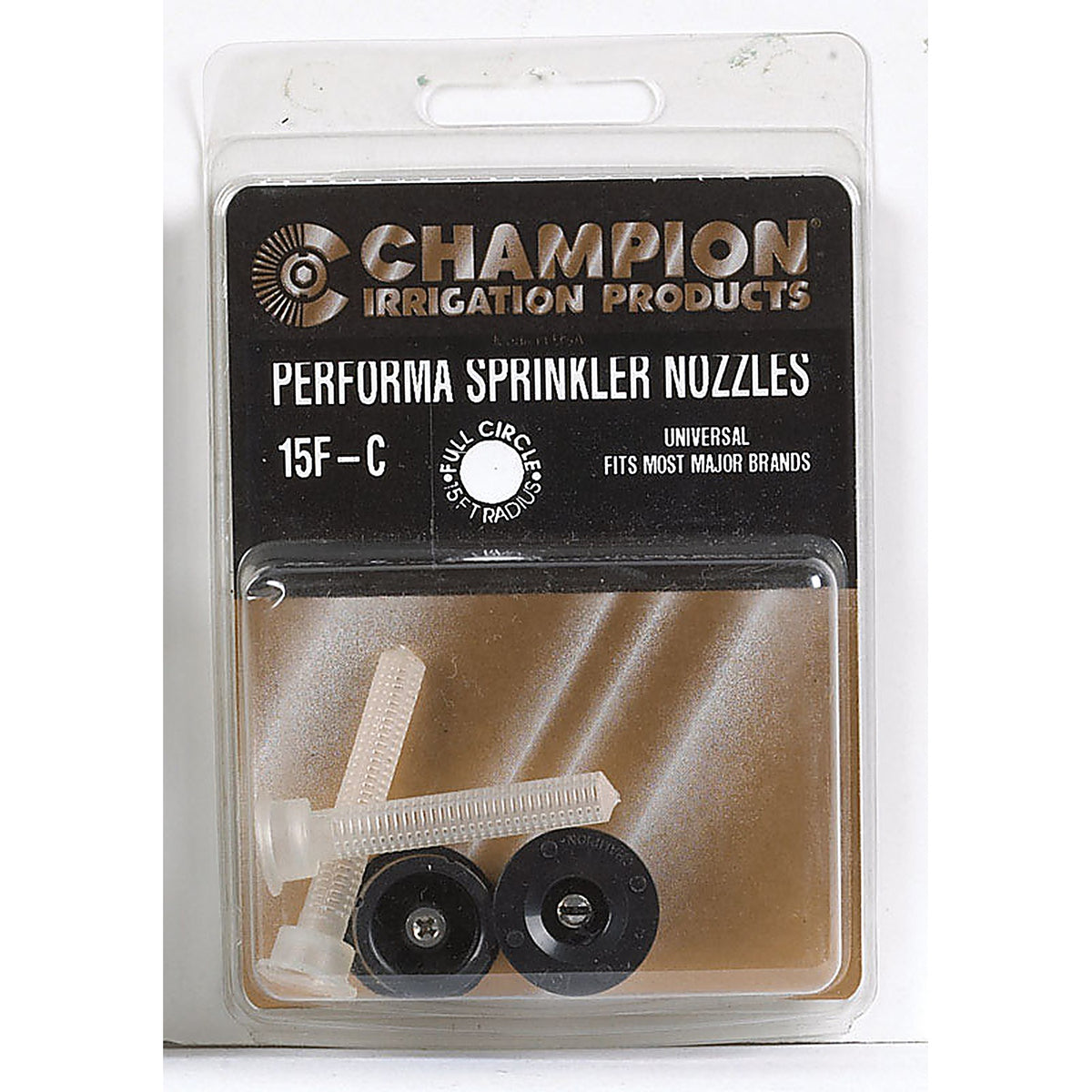 Champion - 15F-C - Plastic 15 ft. Full-Circle Sprinkler Nozzle