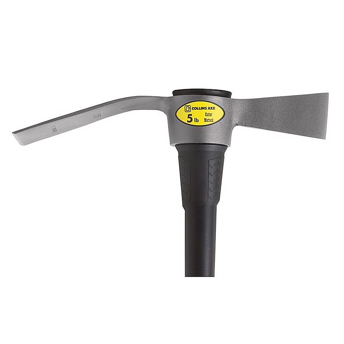 Collins - TH-5FD-C - 5 lb Cutter Mattock 36 in. Fiberglass Handle