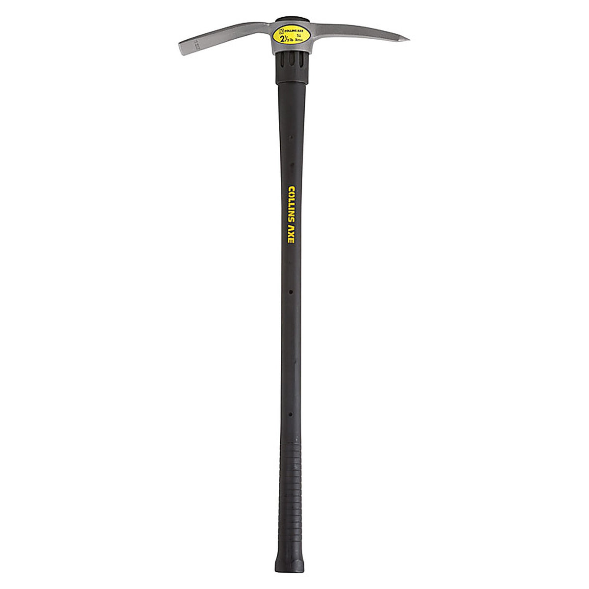 Collins - TP-2.5FD-C - 2.5 lb. 36 in. L Forged Steel Pick Mattock