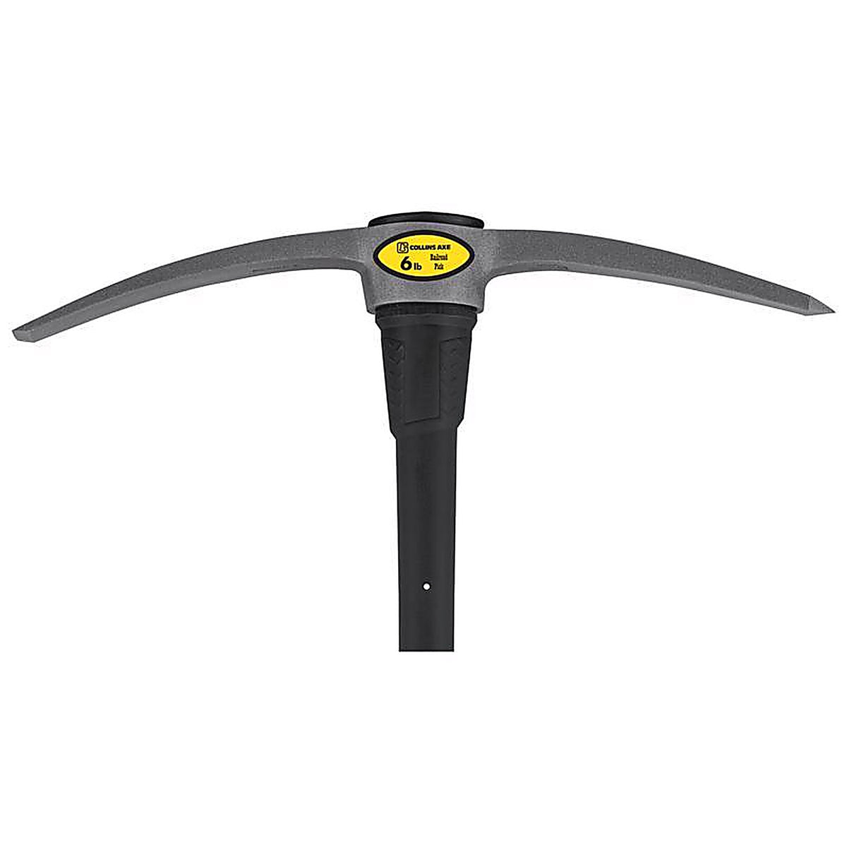 Collins - ZP-6FD-C - 6 lb Pick Mattock 36 in. Fiberglass Handle