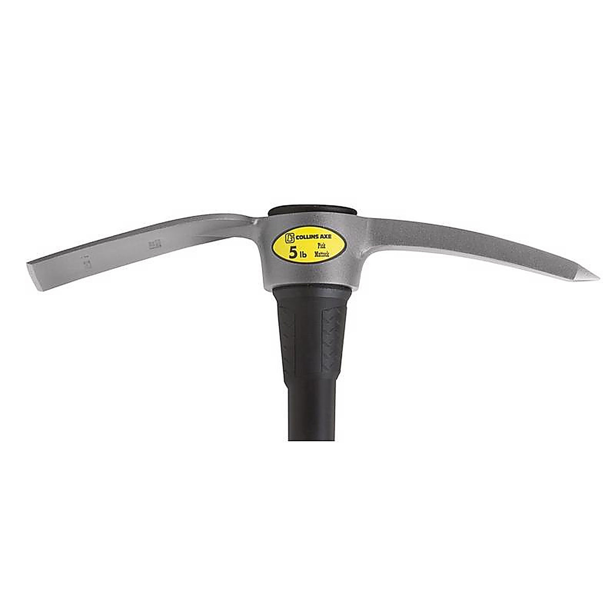 Collins - TP-5FD-C - 5 lb Pick Mattock 36 in. Fiberglass Handle
