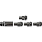 Dorman|712-228|Wheel Nut Lock Chrome Acorn Set 1/2-20