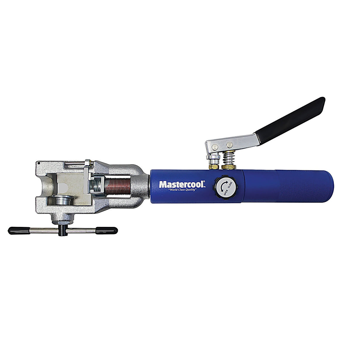 Mastercool - 71202 - Hydra-Flare Yoke and Pump Assembly