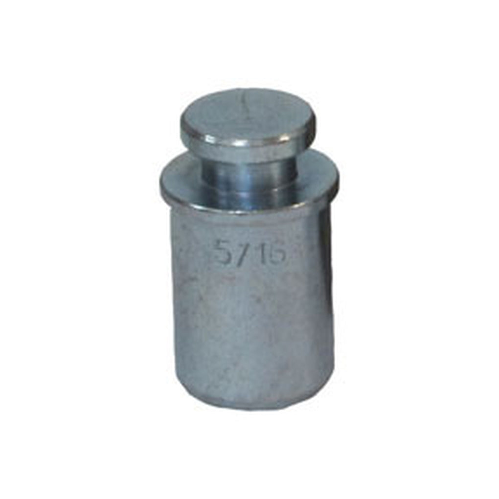 Mastercool - 71205 - 5/16 in Push-Connect Adapter