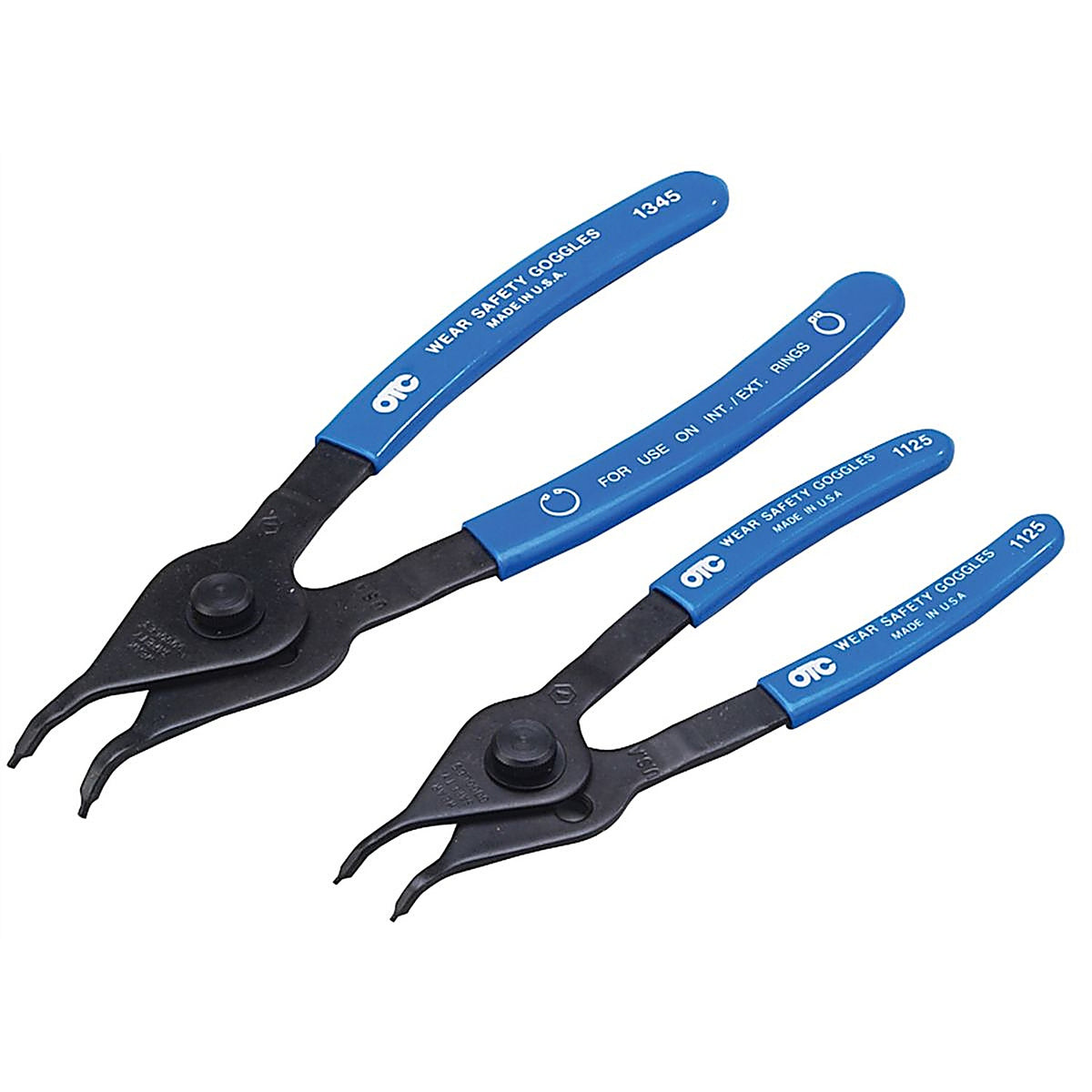OTC - 7125K - Retaining Ring Pliers