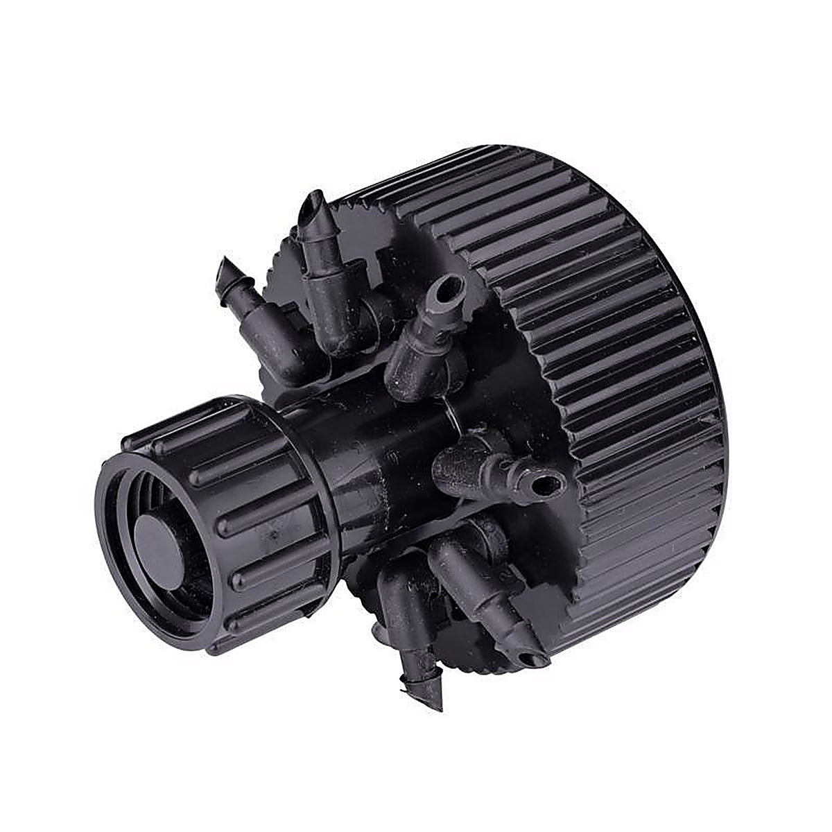 Raindrip - 13800UB - Hydroport 8 ports Drip Irrigation Manifold