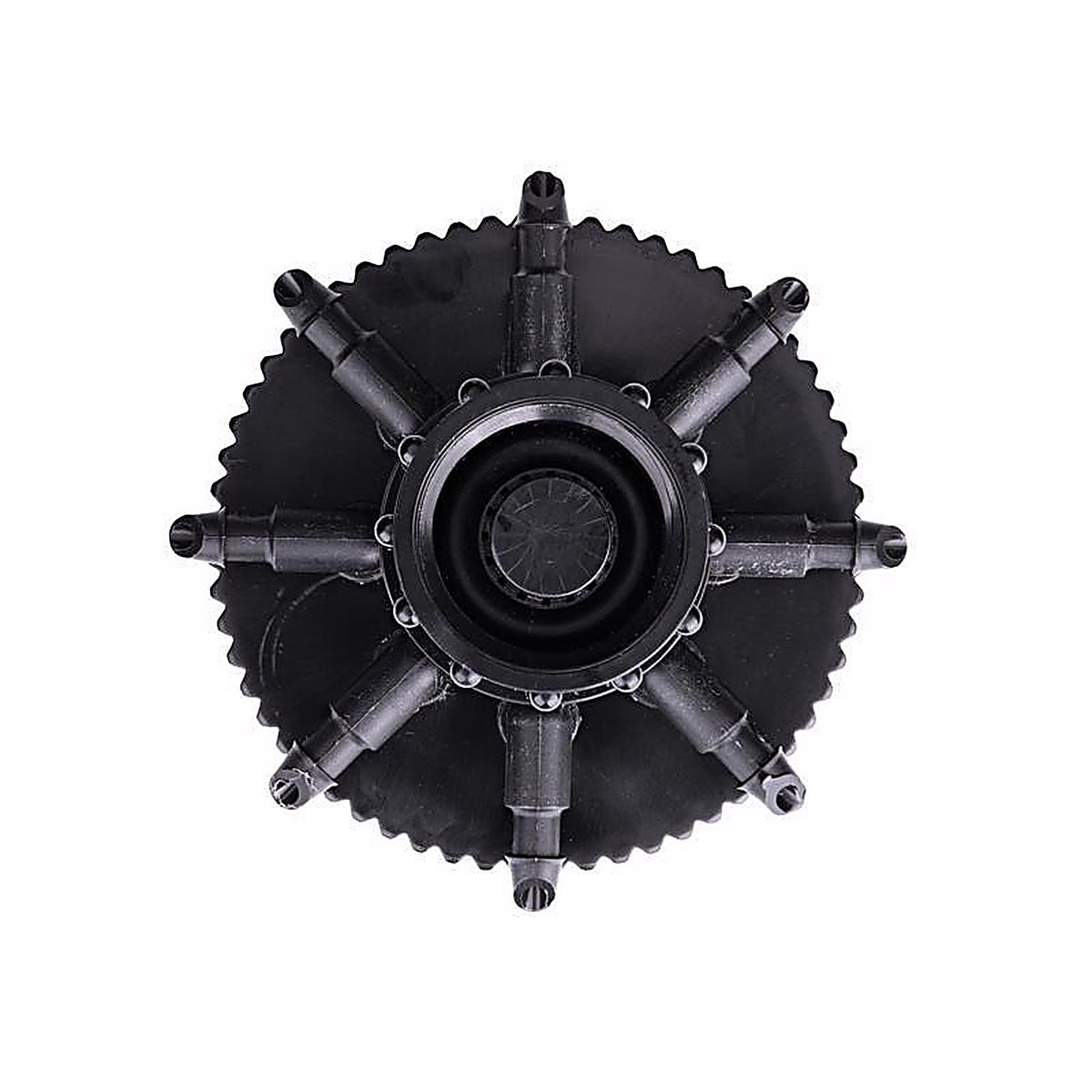 Raindrip - 13800UB - Hydroport 8 ports Drip Irrigation Manifold