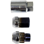 Dorman|713-375T|Ti-Blue Acorn Wheel Nut Lock Set