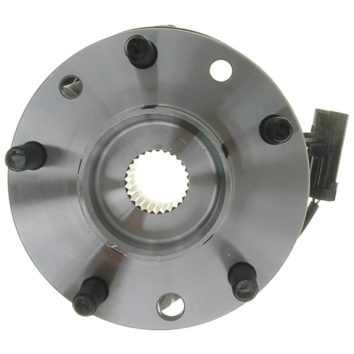 Raybestos - 713124 - Wheel Hub Assembly