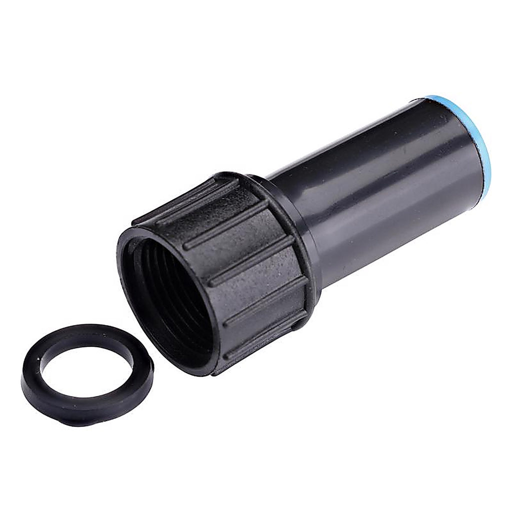 Raindrip - 357G00UB - 3/4 in. Drip Irrigation Swivel Adapter - 1/Pack