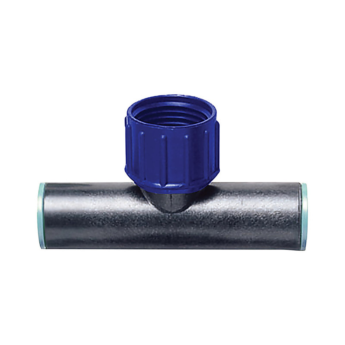 Raindrip - 358G00UB - Compression 3/4 in. Drip Irrigation Tee - 1/Pack