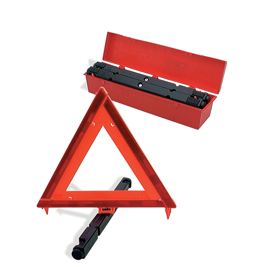 Grote - 71422 - Red Plastic Triangle Warning Kit