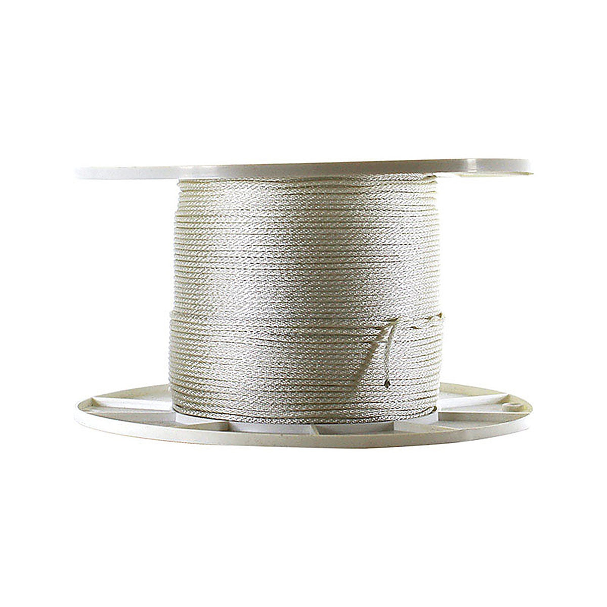 Koch - 5220444 - 1/8 in. D X 1000 ft. L White Solid Braided Nylon Cord