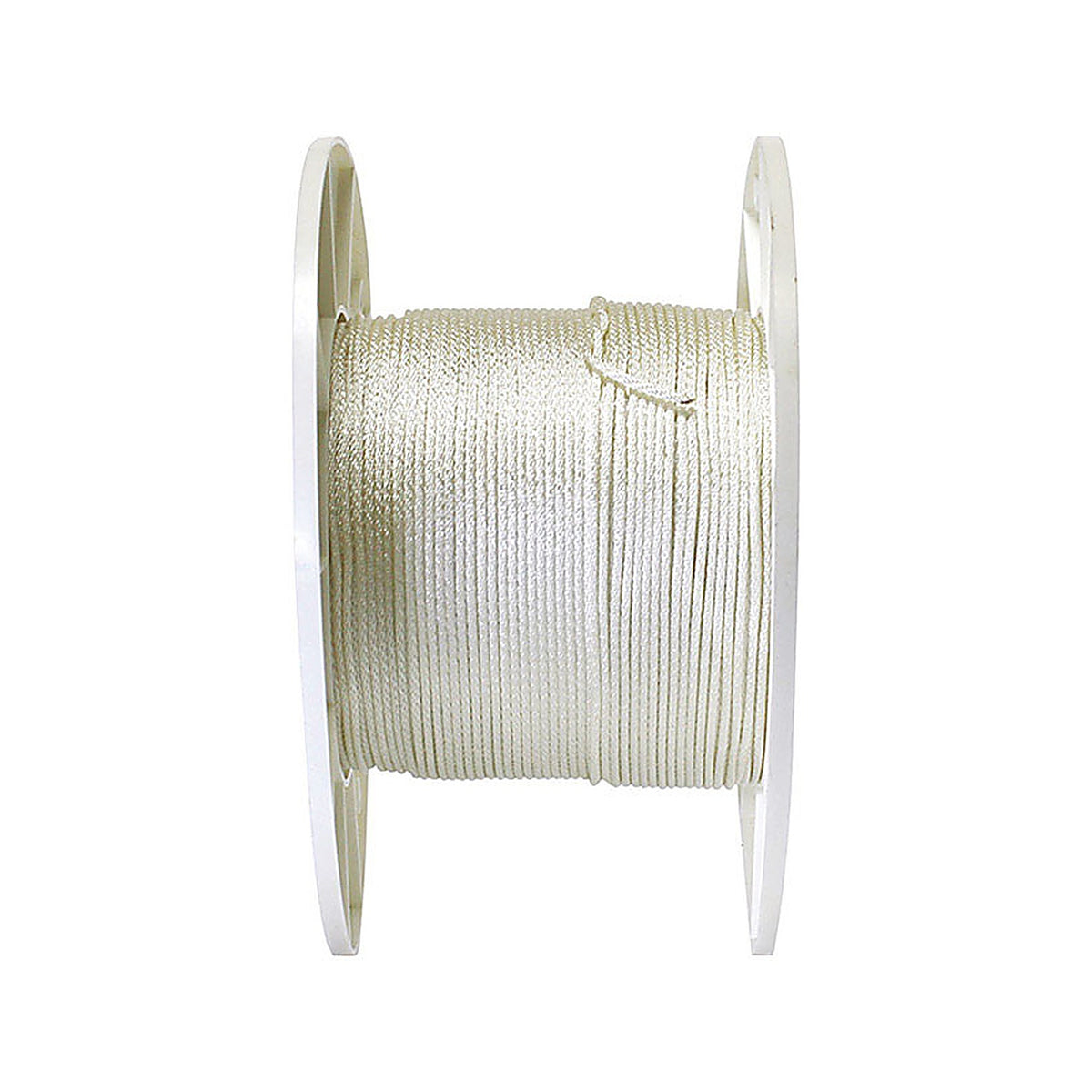 Koch - 5220444 - 1/8 in. D X 1000 ft. L White Solid Braided Nylon Cord