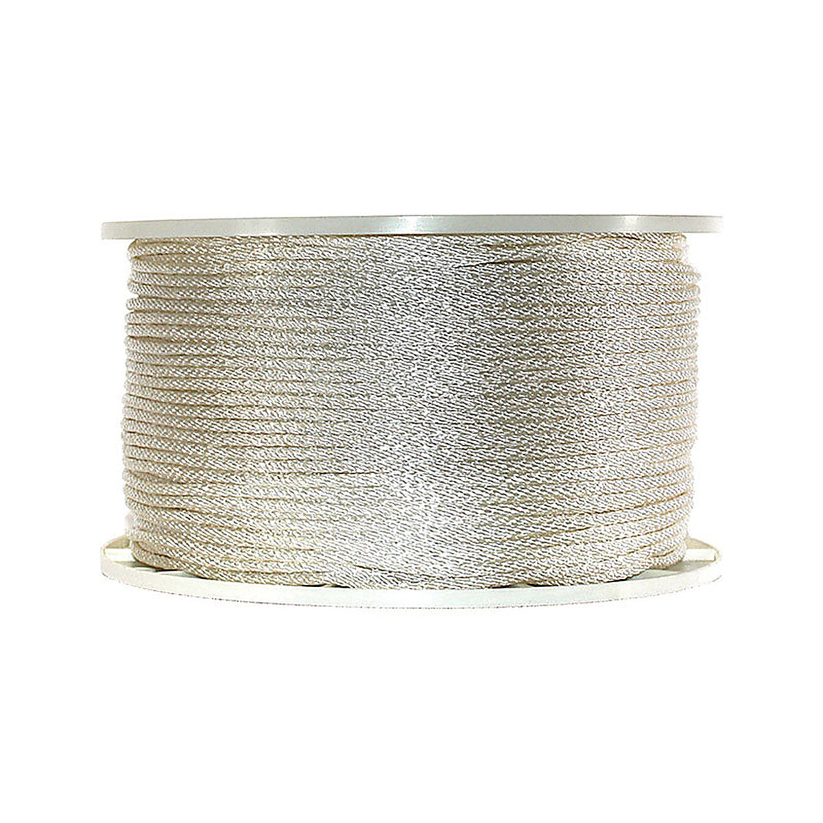 Koch - 5220645 - 3/16 in. D X 1000 ft. L White Solid Braided Nylon Rope